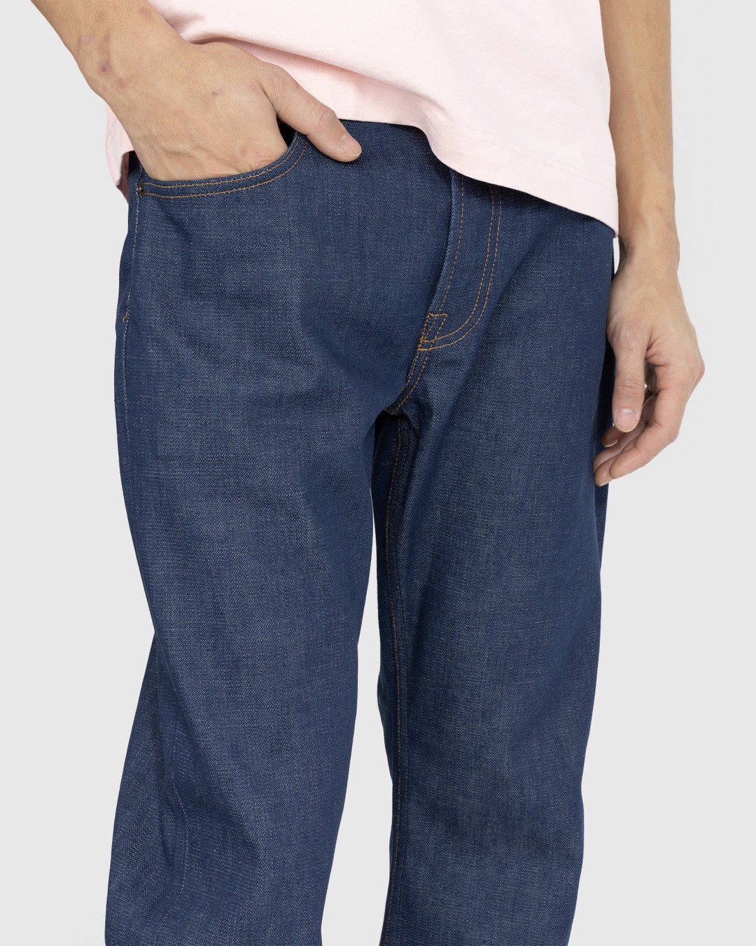 Acne classic fit cheap jeans
